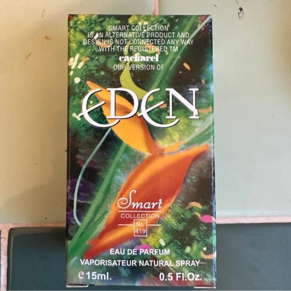 Eden perfume - Picture 1 of 2